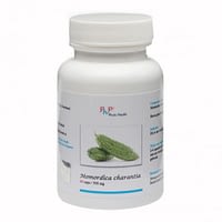 Momordica charantia (Karela) - 60 capsules - 500 mg