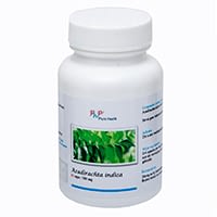 Phyto Health - Neem (Azadirachta Indica) - 60 capsules - 500 mg