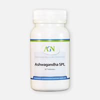 Ashwagandha SPL (Withania somnifera) 60 tabletten - 950 mg