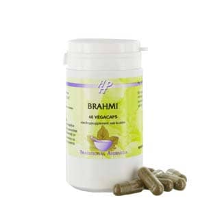 Brahmi (Bacopa Monnieri) - 60 capsules - 500 mg