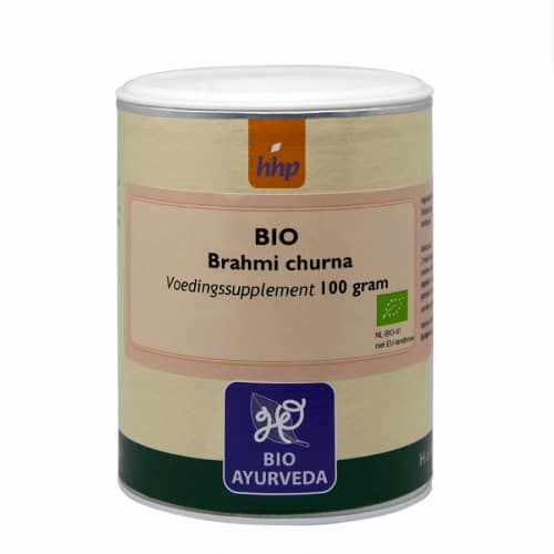 Brahmi (Bacopa Monnieri) - poeder - 80 gram