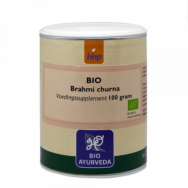 Brahmi (Bacopa Monnieri) - poeder - 80 gram